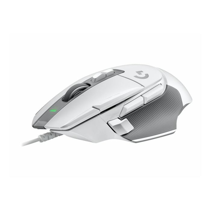 LOGI G502 X - WHITE - EER2