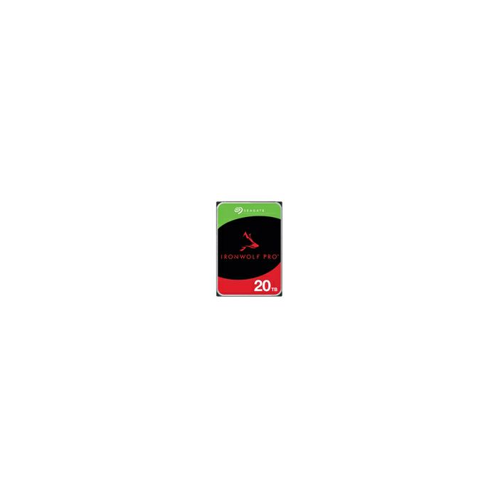 SEAGATE Ironwolf PRO NAS HDD 20TB SATA