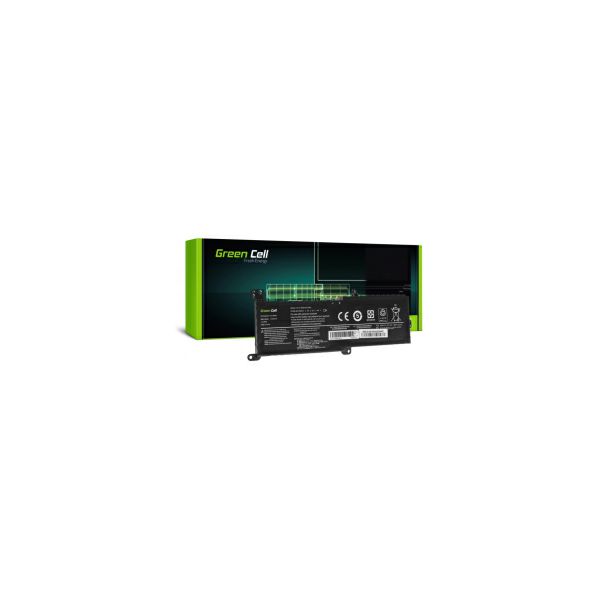 Green Cell (LE125) baterija 3500 mAh, 7.4 V za Lenovo IdeaPad 320-14IKB 320-15ABR 320-15AST 320-15IAP 320-15IKB 320-15ISK 330-15IKB 520-15IKB