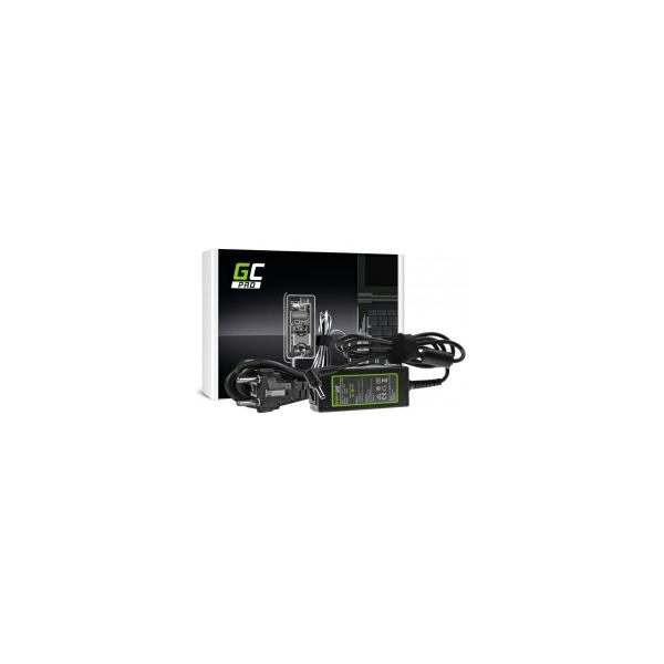 Green Cell (AD40P) AC Adapter za Asus 45W, 19V/2.37A, 4.0mm-1.35mm