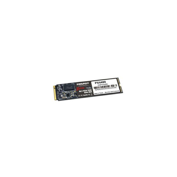 Kingmax 1TB M.2 SSD PX4480 2280 PCIe Gen 4x4 R/W: 5000/4400MB/s