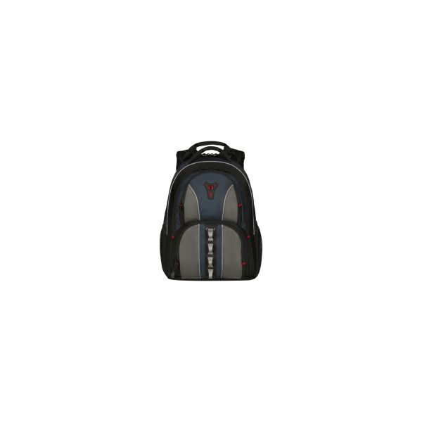 Wenger ruksak Cobalt za 16" prijenosnik, crno-plavi