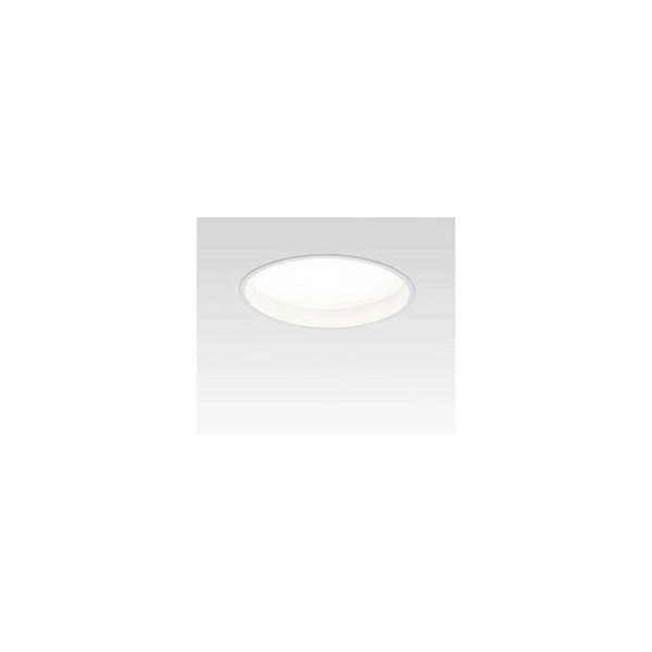 Delta Light downlight Diro - bijeli