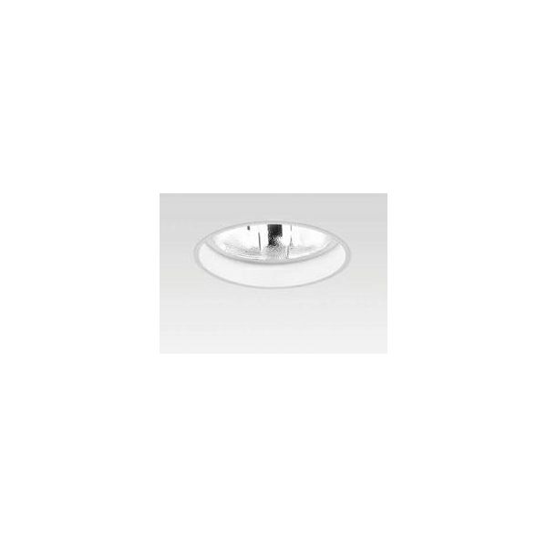 Delta Light downlight Diro - sivi