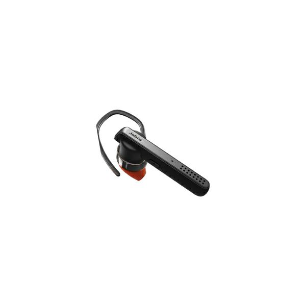 Jabra Talk 45 BT4.0 In-ear slušalica, HD zvuk, glasovna kontrola, eliminacija buke, NFC, crna