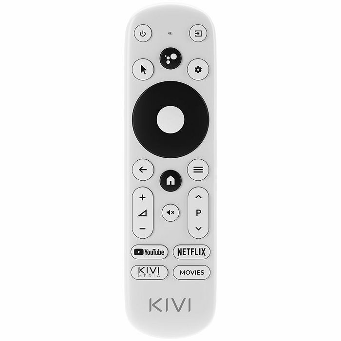 55, UHD, Android TV 11, White, 3840x2160, 60 Hz, Sound by JVC, 2x12W, 83 kWh/1000h , BT5.1, HDMI ports 4, 24 months