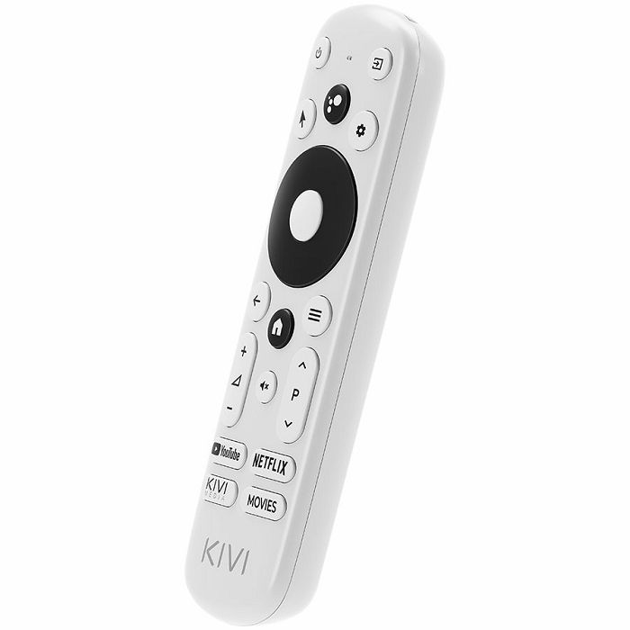 55, UHD, Android TV 11, White, 3840x2160, 60 Hz, Sound by JVC, 2x12W, 83 kWh/1000h , BT5.1, HDMI ports 4, 24 months