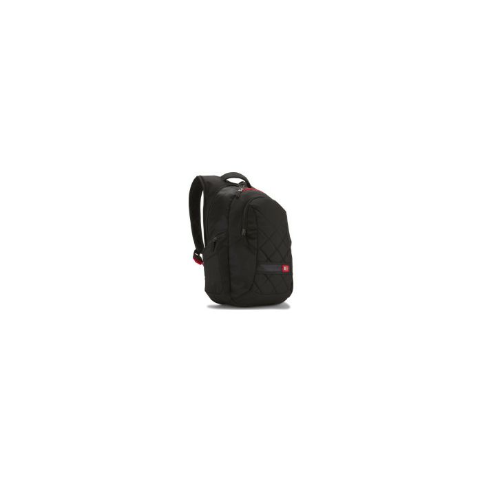 Case Logic ruksak Sporty za 16 prijenosnik, crni