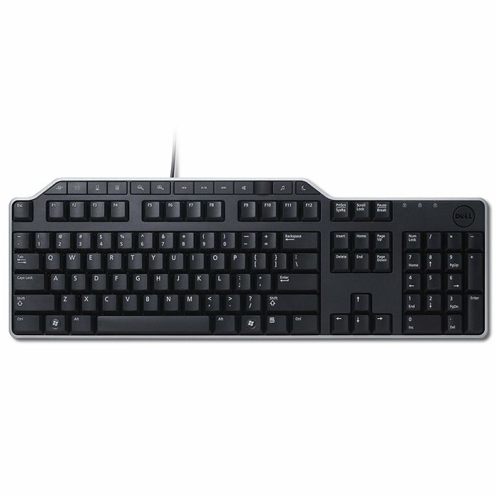 Dell Keyboard KB522, Black, HR (QWERTZ)