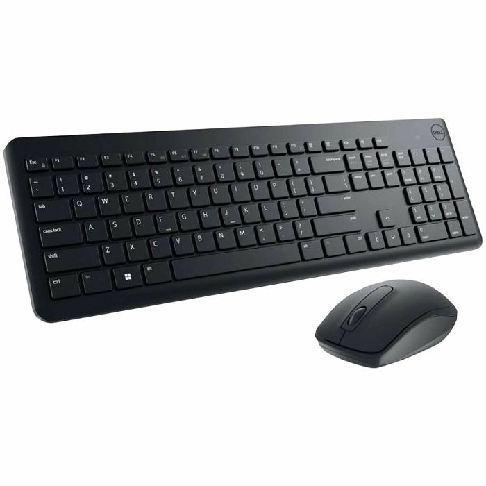 Dell Wireless Keyboard and Mouse- KM3322W - (QWERTZ)