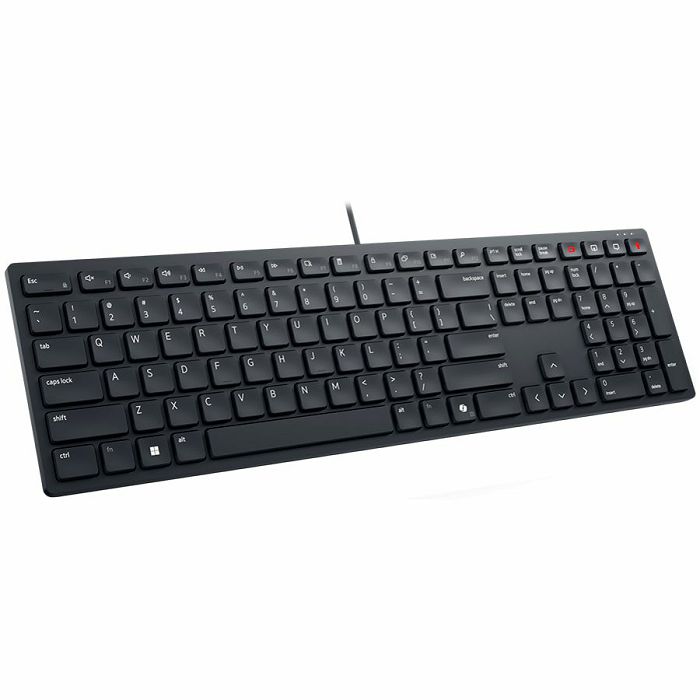 Dell Wired Collaboration Keyboard - KB525C - Adriatic (QWERTZ)