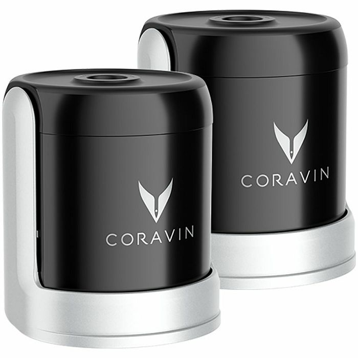 CORAVIN Sparkling Stoppers 2 pk