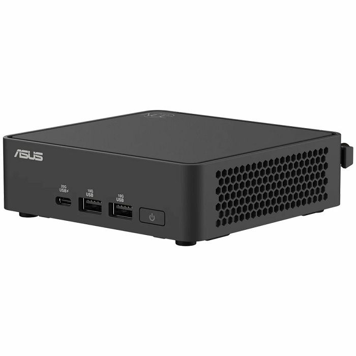 NUC 15 PRO/RNUC15CRKI300002/Core 3 100U 15W/Intel Arc graphics/no RAM/no Storage/Intel Wi-Fi 7 BE202/USB Total - 7/4 USB Type-A/3 USB Type-C (1x USB3.2 + 2x TB4)/2x HDMI 2.1/Support Displays - 4x 4K/n