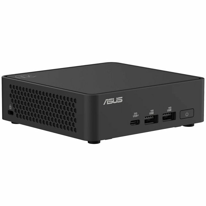 NUC 15 PRO/RNUC15CRKI300002/Core 3 100U 15W/Intel Arc graphics/no RAM/no Storage/Intel Wi-Fi 7 BE202/USB Total - 7/4 USB Type-A/3 USB Type-C (1x USB3.2 + 2x TB4)/2x HDMI 2.1/Support Displays - 4x 4K/n