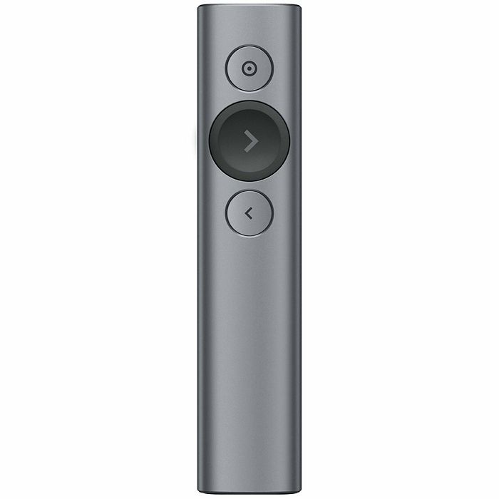 LOGITECH BT/WL Presenter SPOTLIGHT - EMEA - SLATE