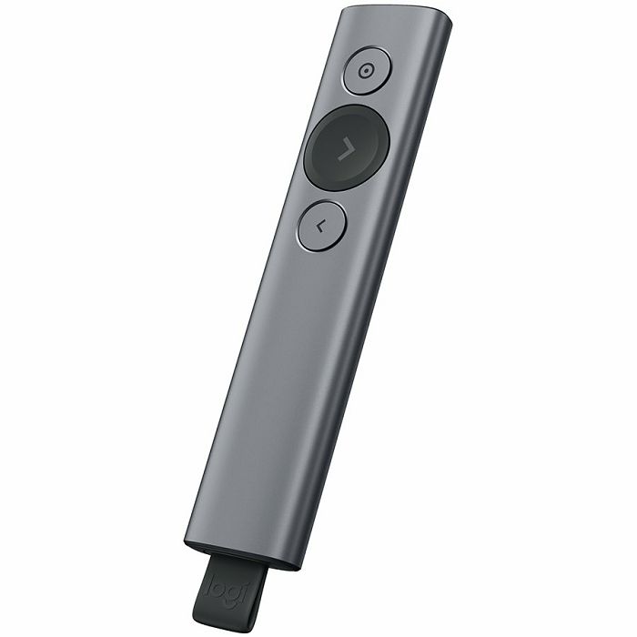 LOGITECH BT/WL Presenter SPOTLIGHT - EMEA - SLATE