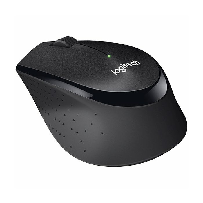 LOGITECH B330 Wireless Mouse - SILENT PLUS - BLACK - B2B