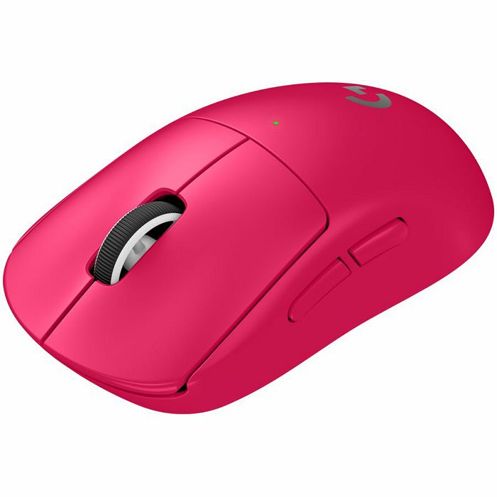 LOGITECH G PRO X SUPERLIGHT 2 LIGHTSPEED Gaming Mouse - MAGENTA