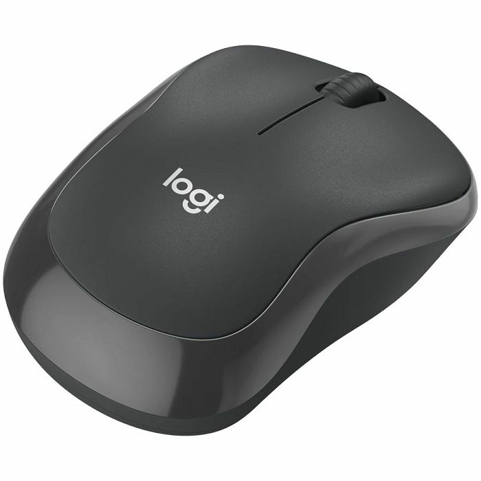LOGITECH M240 Bluetooth Mouse - GRAPHITE - SILENT - B2B
