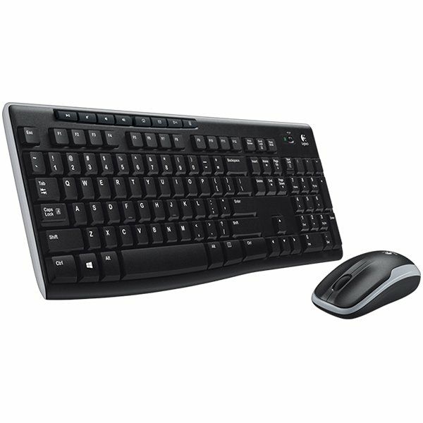 LOGITECH Wireless Combo MK270 - EER - Slovenian layout