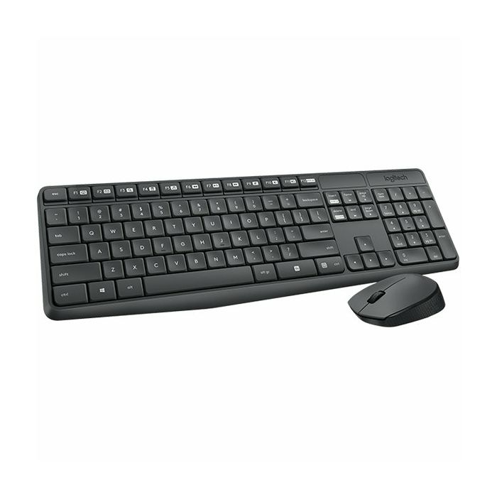 LOGITECH Wireless Combo MK235 - INTNL - Croatian Layout