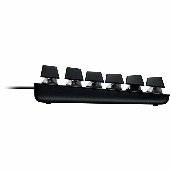 LOGITECH G413 SE Corded Mechanical Gaming Keyboard - BLACK - US INTL - USB - TACTILE