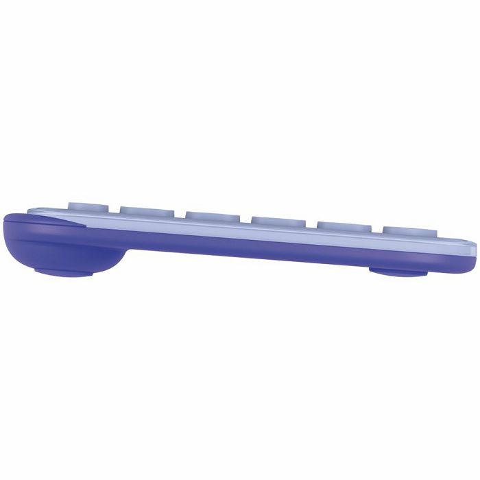 LOGITECH POP ICON KEYS - LILAC - US INTL - BT - INTNL-973