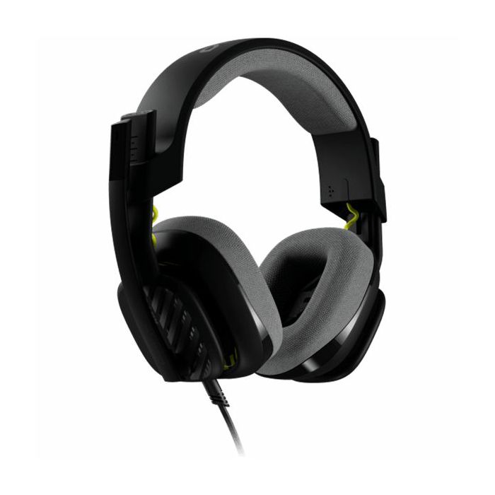 LOGITECH ASTRO A10 Wired Gaming Headsets - STAR KILLER BASE - BLACK - 3.5 MM