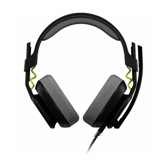 LOGITECH ASTRO A10 Wired Gaming Headsets - STAR KILLER BASE - BLACK - 3.5 MM