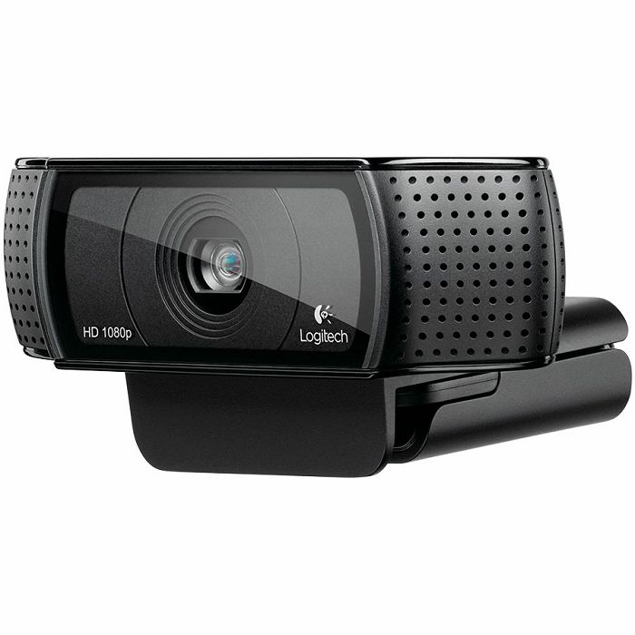 LOGITECH HD Pro WebCam C920 - EMEA