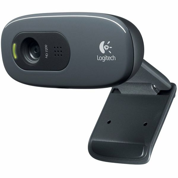 LOGITECH HD Webcam C270 - EMEA