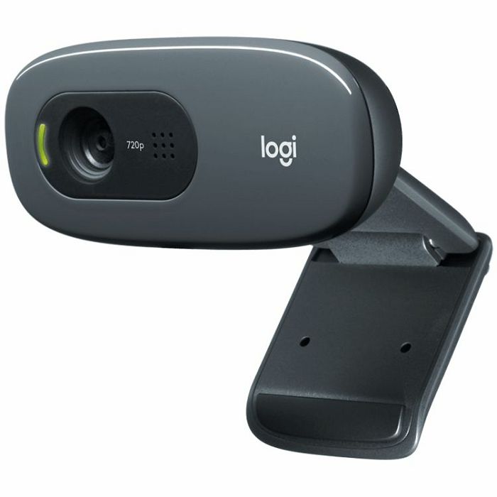 LOGITECH HD Webcam C270 - EMEA