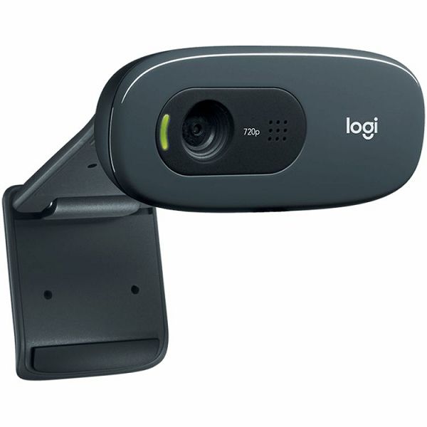 LOGITECH HD Webcam C270 - EMEA