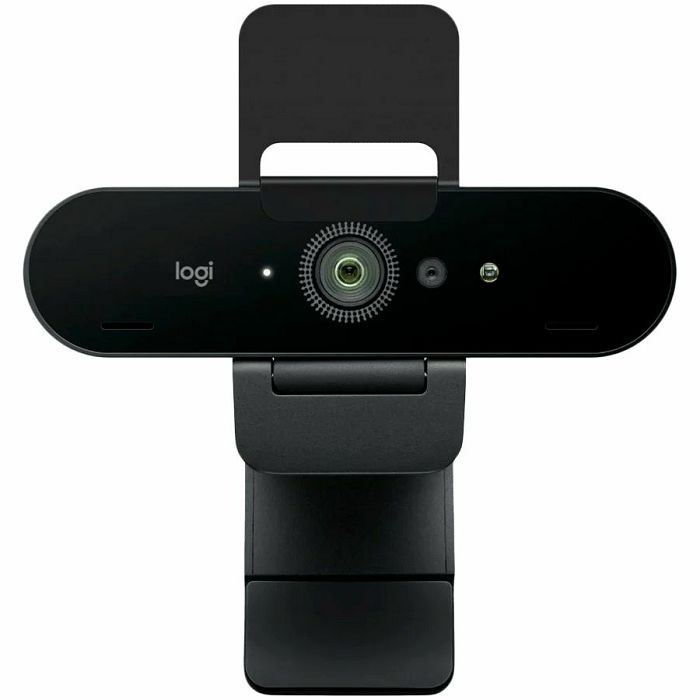 LOGITECH WEBCAM - BRIO 4K - GRAPHITE - USB - EMEA28i-935