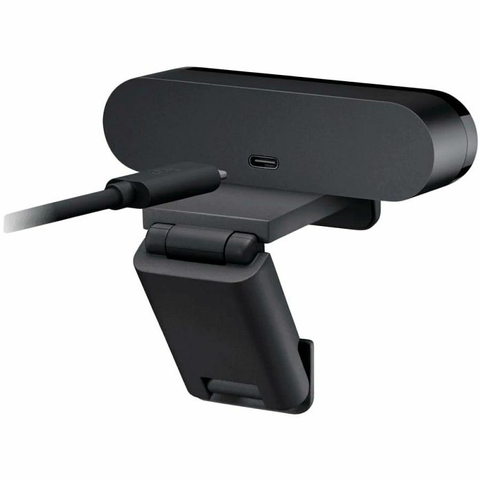 LOGITECH WEBCAM - BRIO 4K - GRAPHITE - USB - EMEA28i-935
