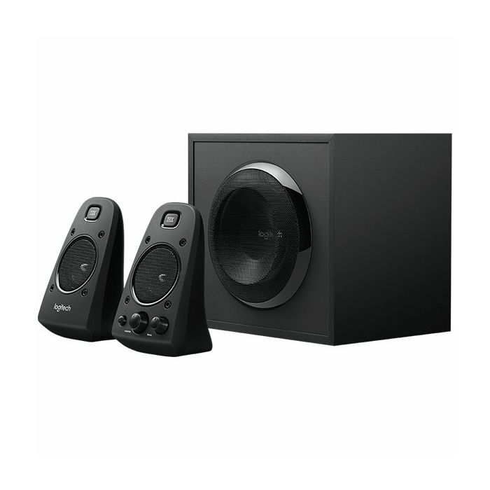 LOGITECH Audio System 2.1 Z625 - EU