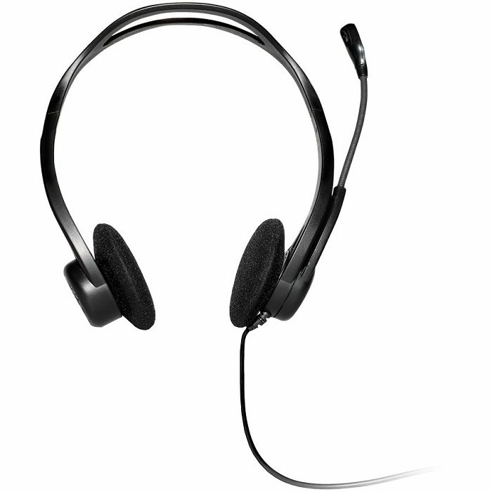 LOGITECH Corded USB Stereo Headset PC 960 - Business EMEA