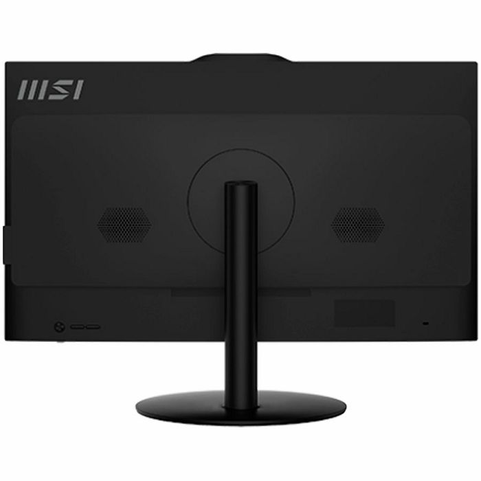 All In One MSI PRO AP272 13M-236EU, 27" IPS LED FHD16:9 (1920x1080), Intel Core i3-13100, 8GB DDR4 SODIMM (1 slot free), 512GB SSD M.2, USB3.2, USB2.0, HDMI, DP, LAN, Intel WiFi/BT 6E, FHDCam, Black, 
