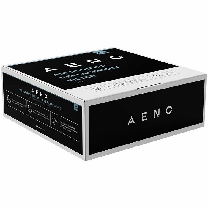 AENO Air Purifier AAP0003 filter H13, activated carbon granules, HEPA, Φ195*60mm, NW 0.37Kg