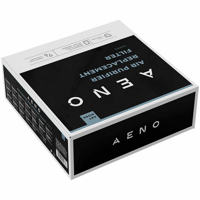 AENO Air Purifier AAP0003 filter H13, activated carbon granules, HEPA, Φ195*60mm, NW 0.37Kg