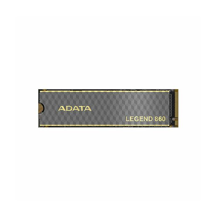 ADATA 860 Legend 500 GB SSD M.2 NVMe Gen. 4x4