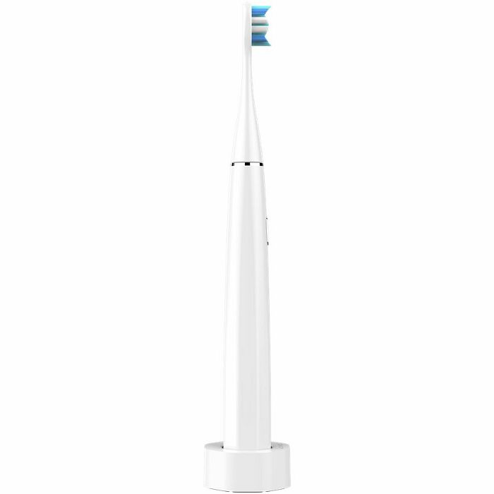 AENO SMART Sonic Electric toothbrush, DB1S: White, 4modes + smart, wireless charging, 46000rpm, 90 days without charging, IPX7