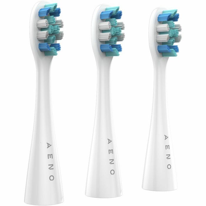 AENO SMART Sonic Electric toothbrush, DB1S: White, 4modes + smart, wireless charging, 46000rpm, 90 days without charging, IPX7