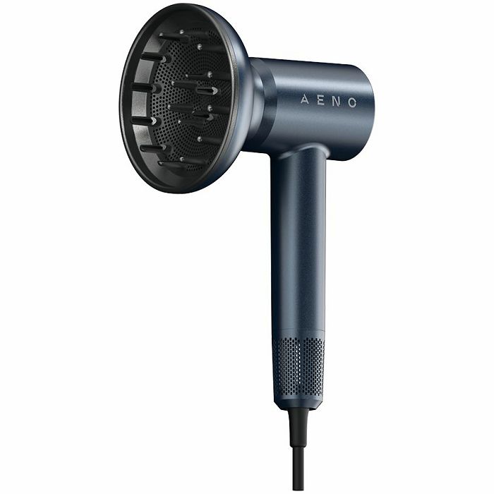 High Speed Hair Dryer, 220V-240V~50-60Hz, 1500W, Ionizer, LCD, 6+circulation mode, 110000RPM, less than 75dB