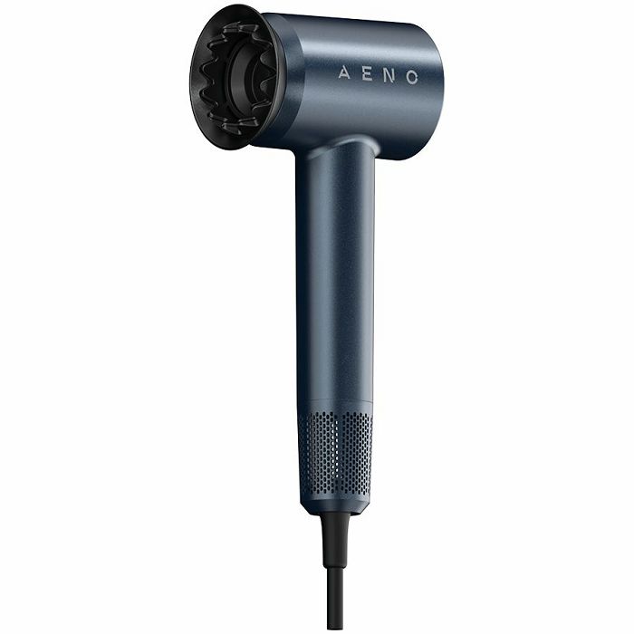 High Speed Hair Dryer, 220V-240V~50-60Hz, 1500W, Ionizer, LCD, 6+circulation mode, 110000RPM, less than 75dB