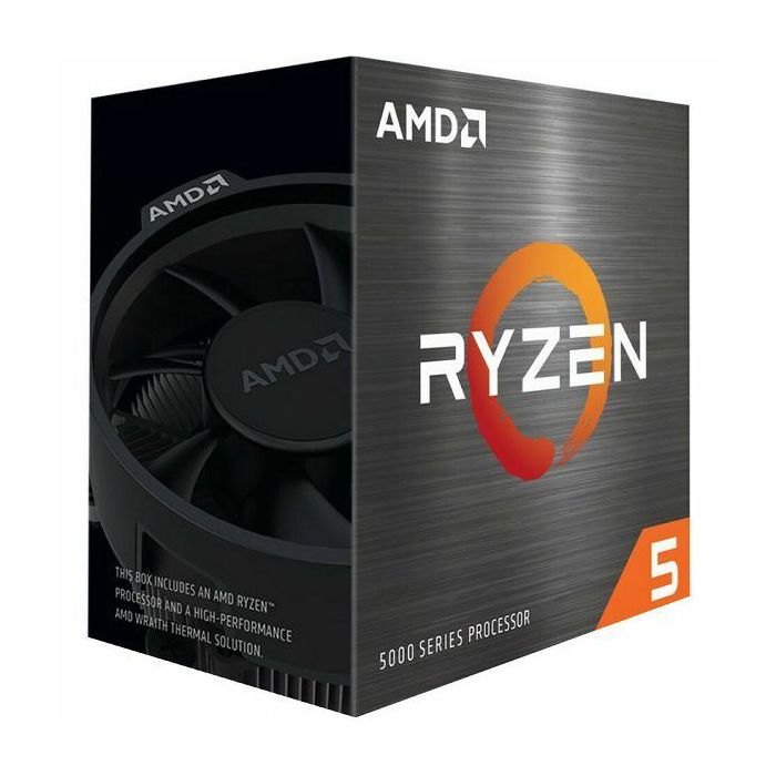 AMD Ryzen 5 5500 Box, AM4