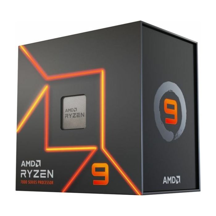 AMD Ryzen 9 7900X Box AM5