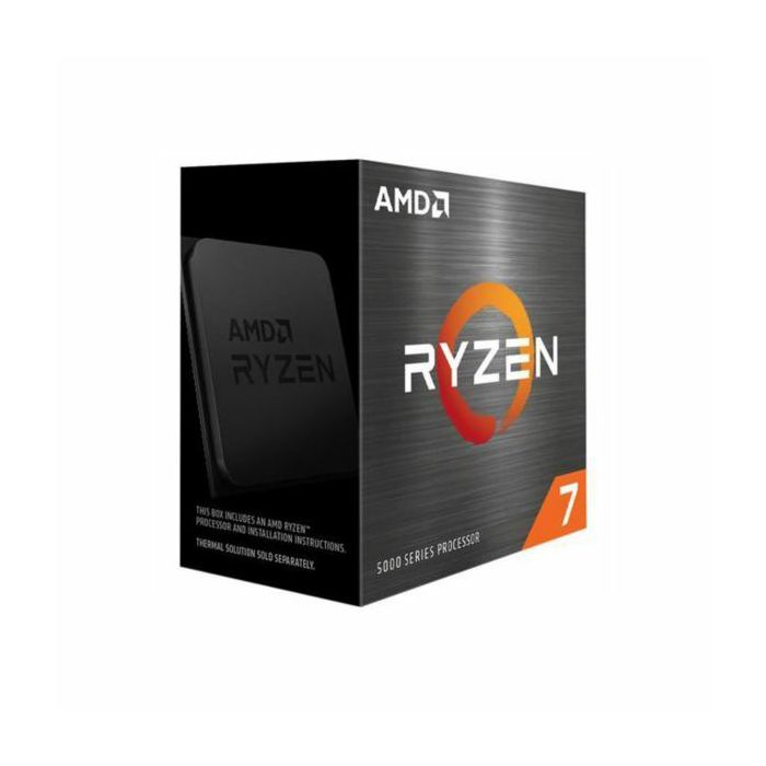 AMD Ryzen 7 5800X3D BOX