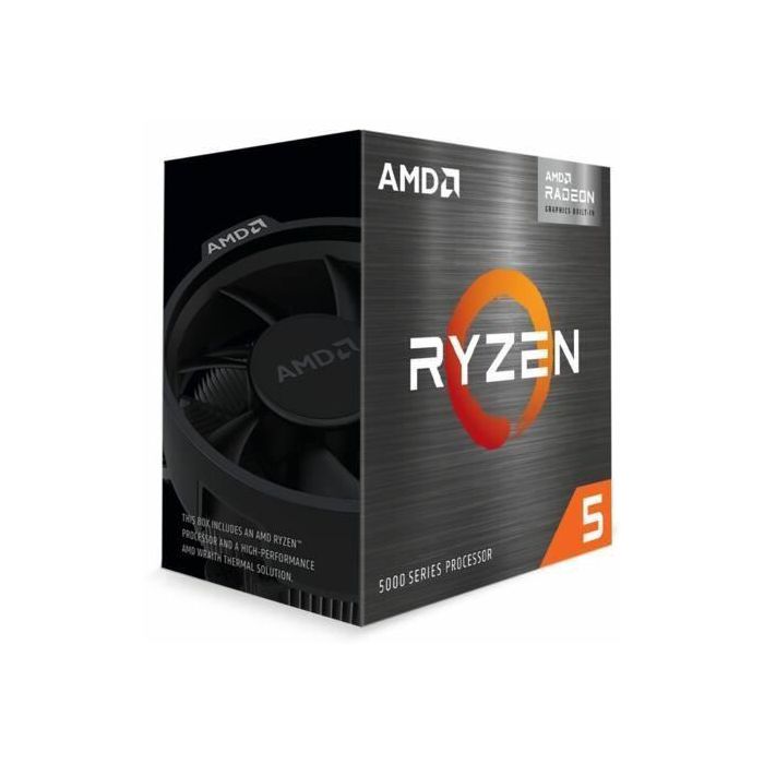 AMD Ryzen 5 5600 Box AM4