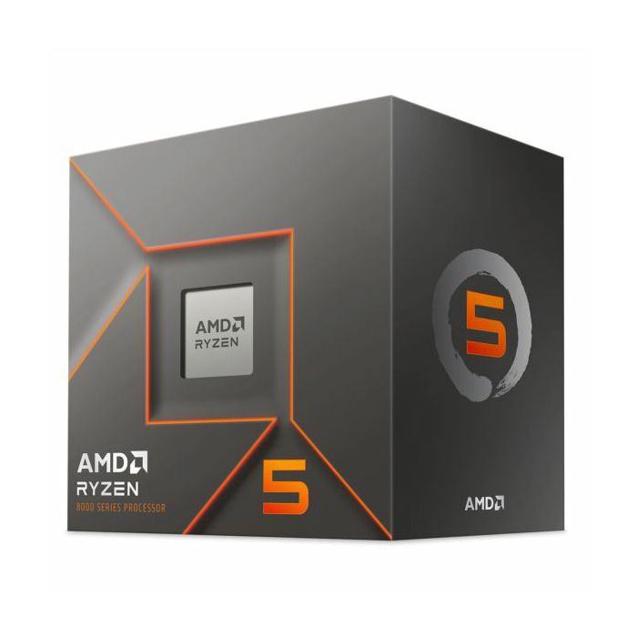 AMD Ryzen 5 8400F Box AM5